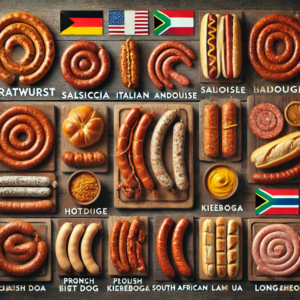 Sausages Keir Starmer