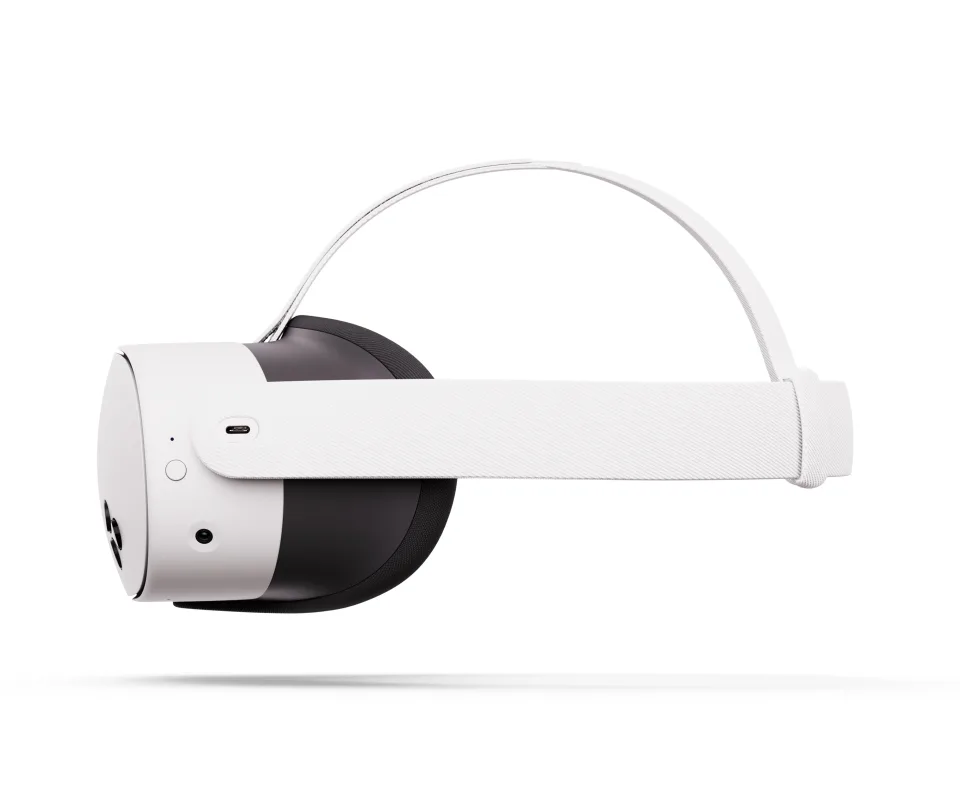 meta quest 3s meta mark vr headset