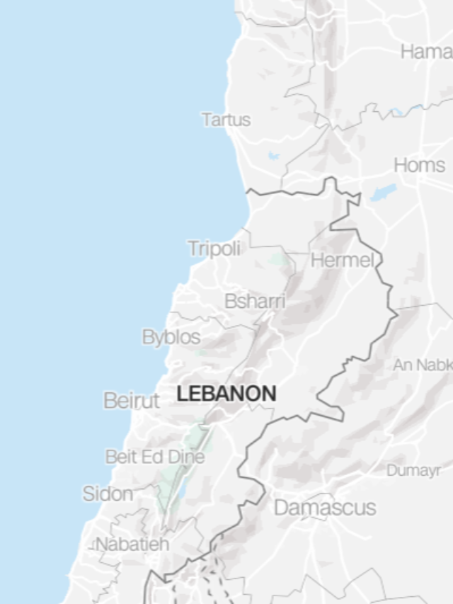Breaking News: Explosions Target Pager Devices in Lebanon