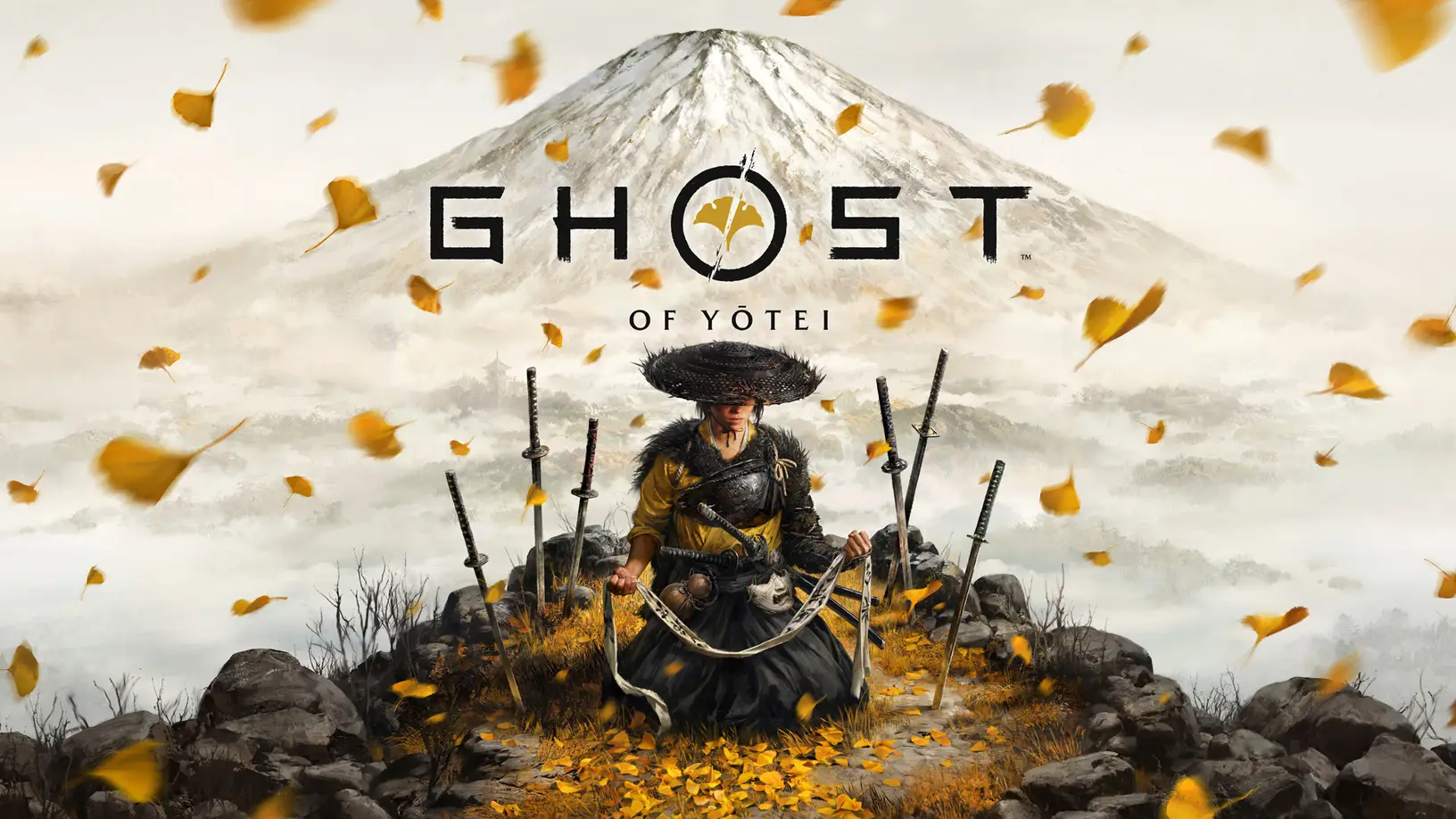 ghost of yotei play station