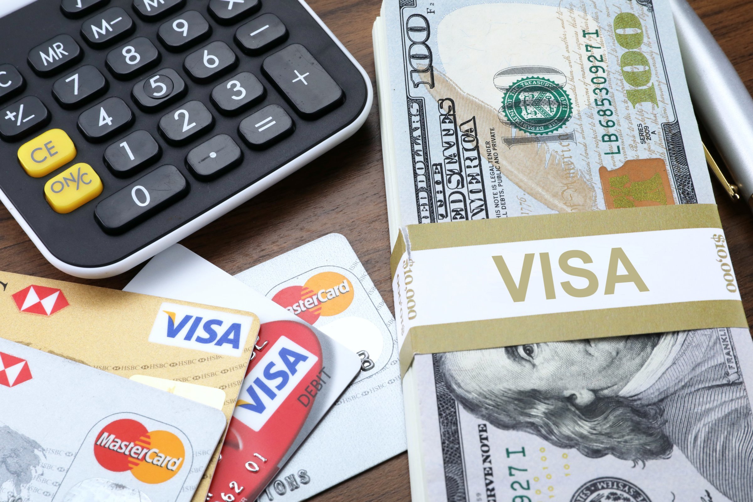 VISA DOJ