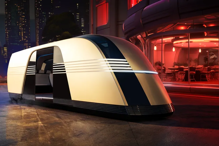 tesla robotaxi cybercab robovan we robot optimus robot tesla stock