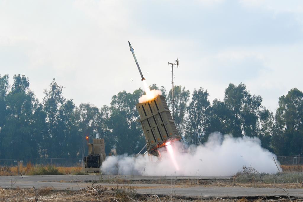 Iran Israel war Lebanon Iron Dome Hypersonic