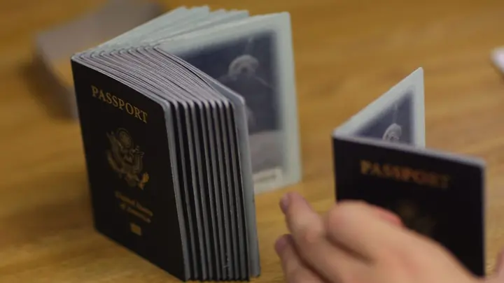 passport renewal processing time united states