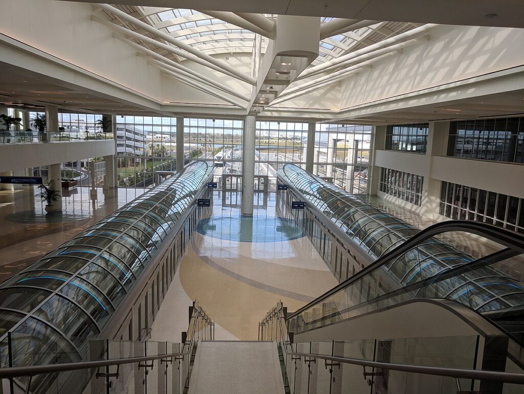 mco airport mco Orlando International Airport