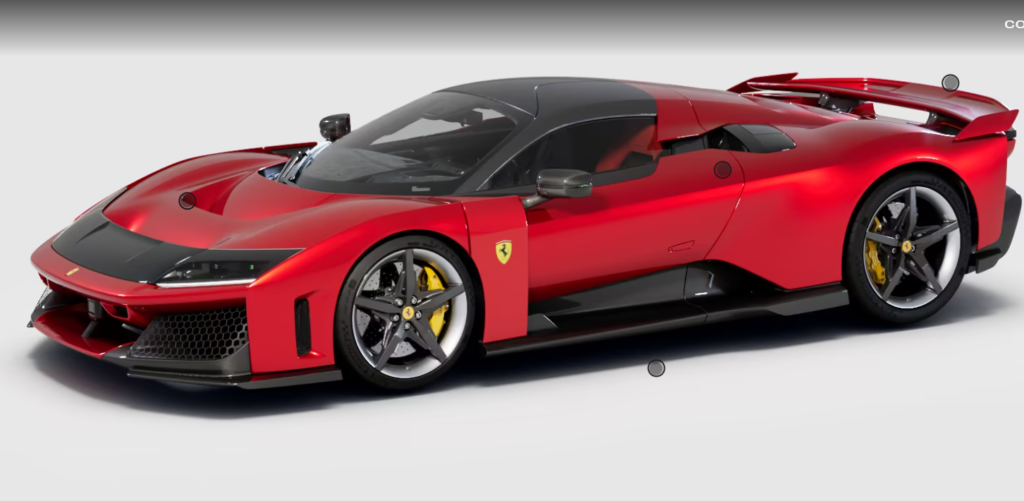 ferrari f80