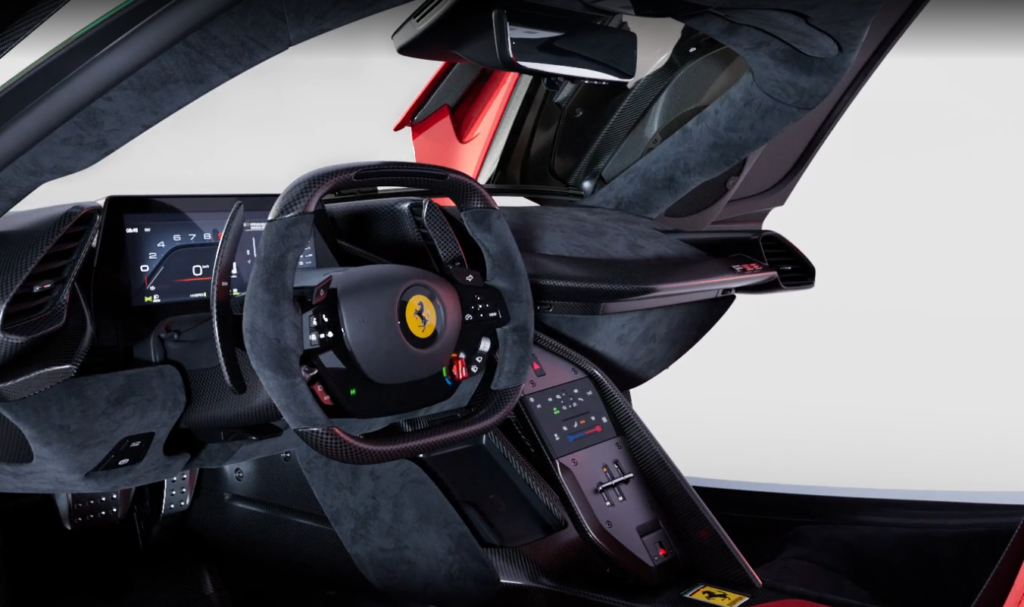 ferrari f80