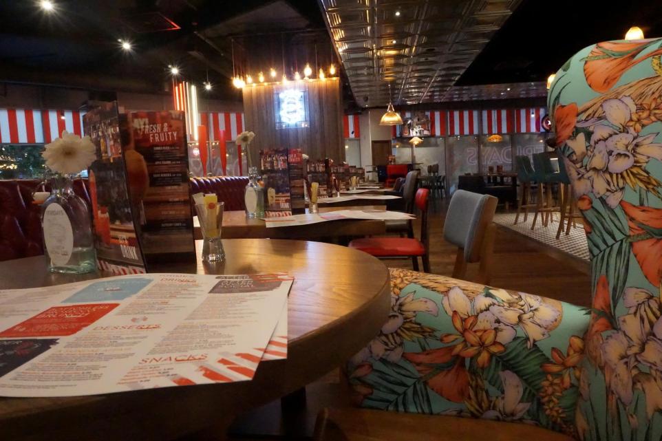 d&d london tgi fridays